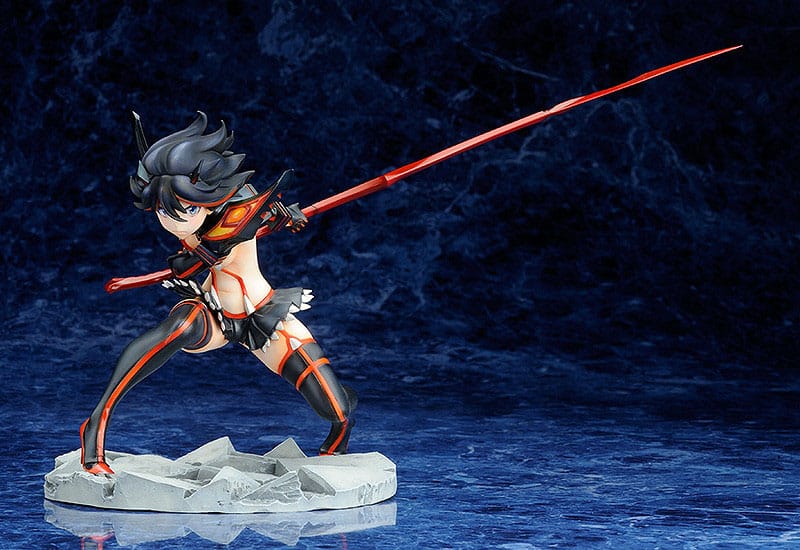 Kill la Kill PVC Statue 1/8 Ryuuko Matoi Kamui Senketsu Ver. 15 cm - AniMuchuu