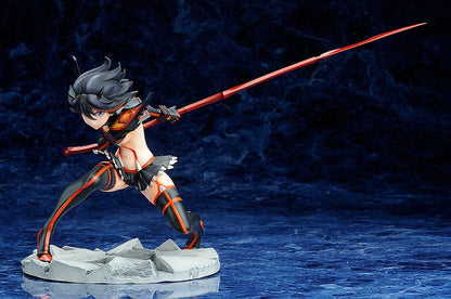 Kill la Kill PVC Statue 1/8 Ryuuko Matoi Kamui Senketsu Ver. 15 cm - AniMuchuu