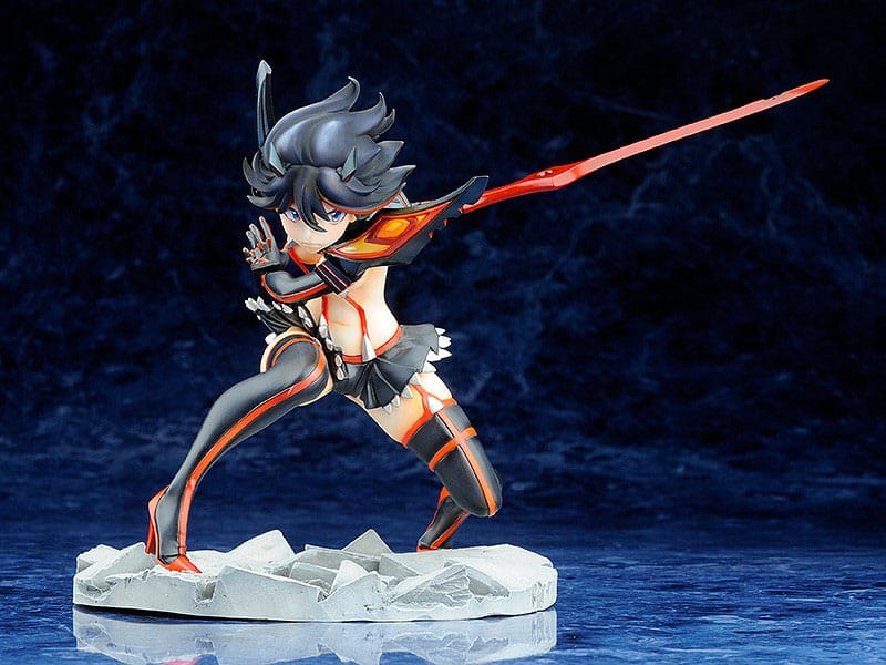 Kill la Kill PVC Statue 1/8 Ryuuko Matoi Kamui Senketsu Ver. 15 cm - AniMuchuu
