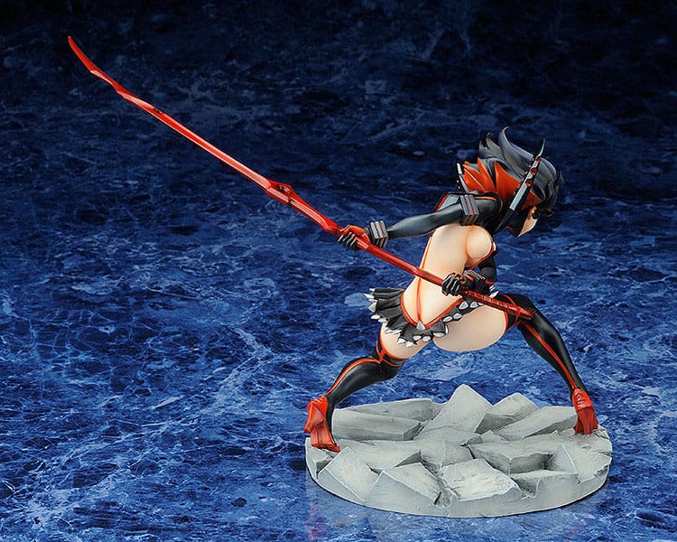 Kill la Kill PVC Statue 1/8 Ryuuko Matoi Kamui Senketsu Ver. 15 cm - AniMuchuu