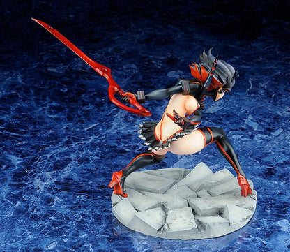 Kill la Kill PVC Statue 1/8 Ryuuko Matoi Kamui Senketsu Ver. 15 cm - AniMuchuu