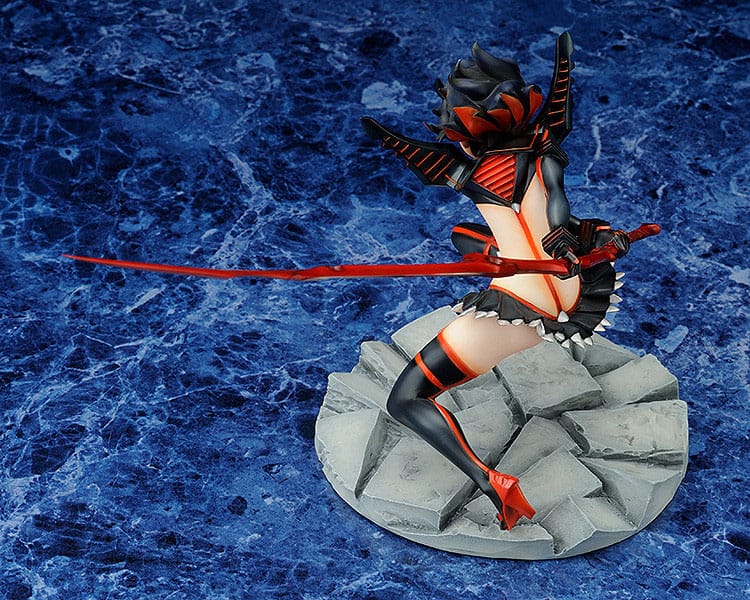 Kill la Kill PVC Statue 1/8 Ryuuko Matoi Kamui Senketsu Ver. 15 cm - AniMuchuu