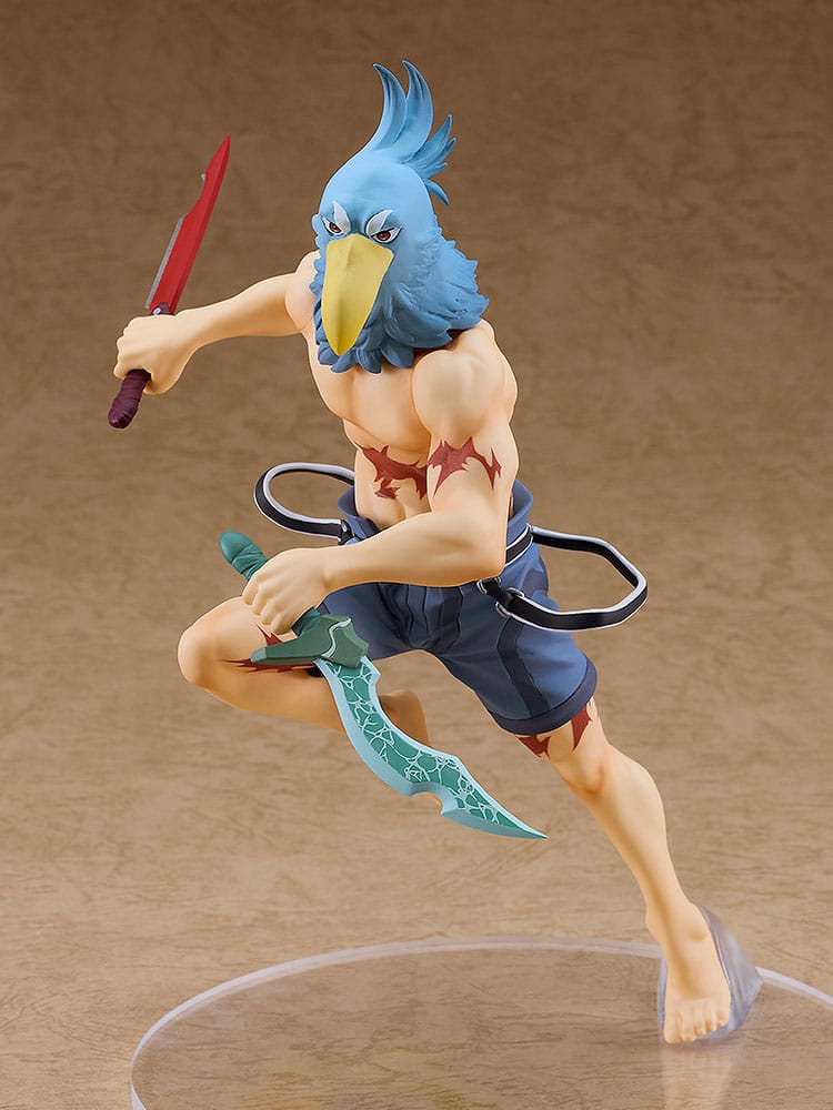 Shangri-La Frontier Pop Up Parade PVC Statue Sunraku 18 cm - AniMuchuu
