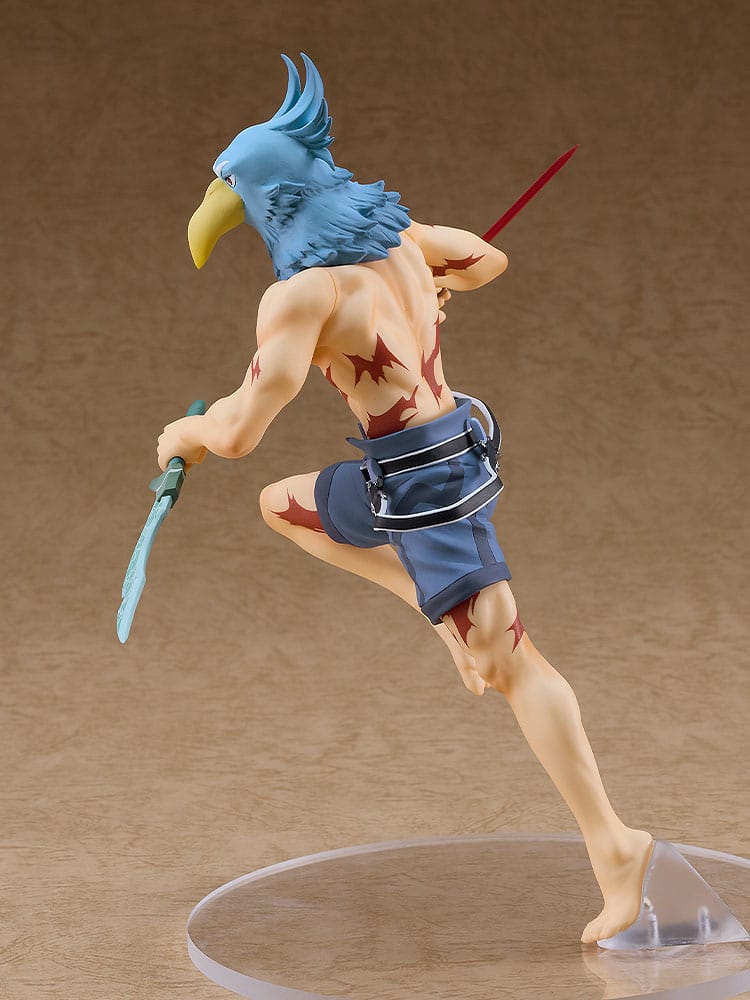 Shangri-La Frontier Pop Up Parade PVC Statue Sunraku 18 cm - AniMuchuu