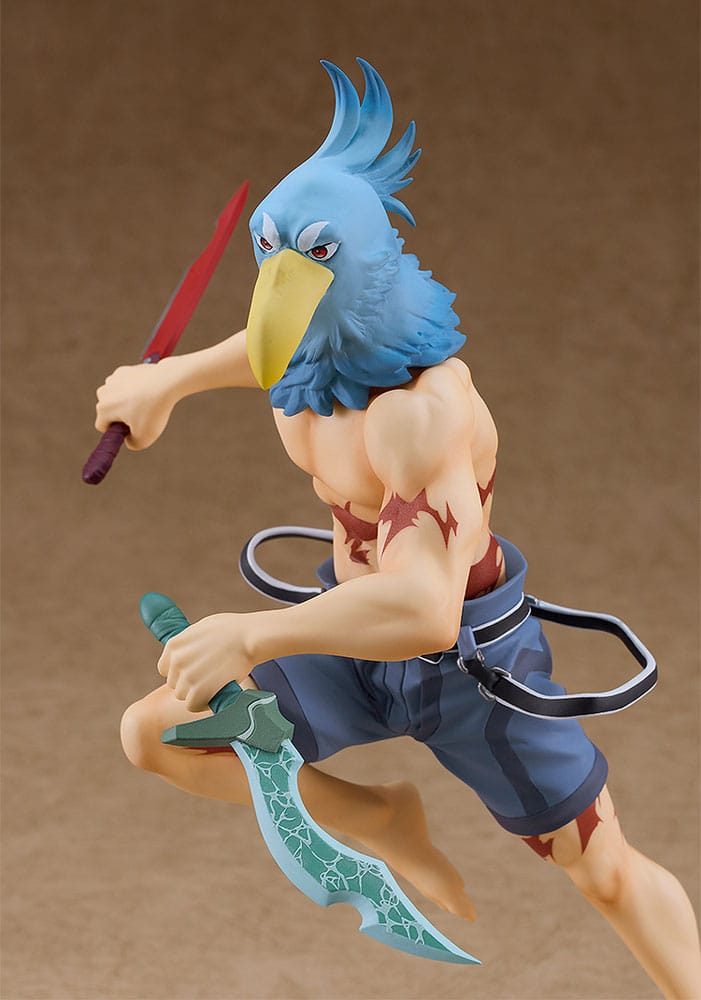 Shangri-La Frontier Pop Up Parade PVC Statue Sunraku 18 cm - AniMuchuu