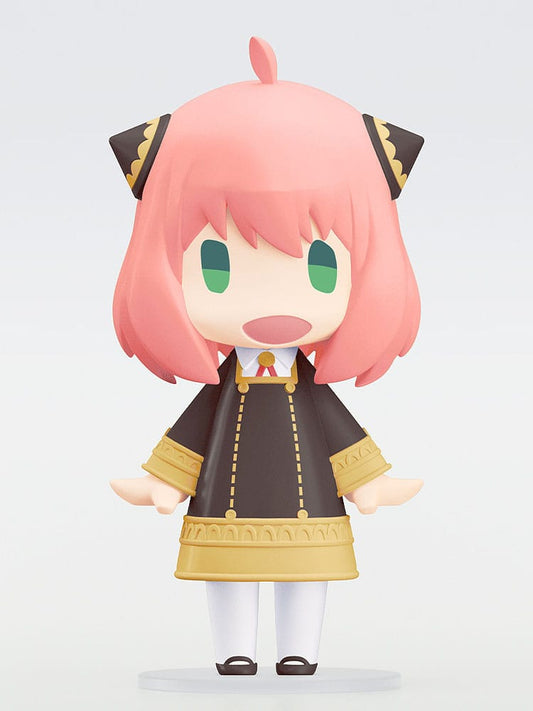 Spy x Family HELLO! GOOD SMILE Action Figure Anya Forger 10 cm - AniMuchuu