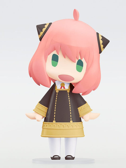 Spy x Family HELLO! GOOD SMILE Action Figure Anya Forger 10 cm - AniMuchuu