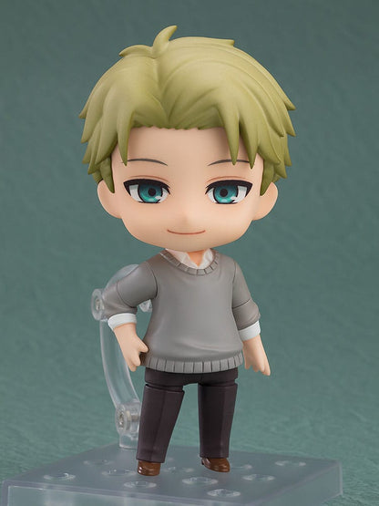 Spy x Family Nendoroid Action Figure Loid Forger: Casual Outfit Ver. 10 cm - AniMuchuu