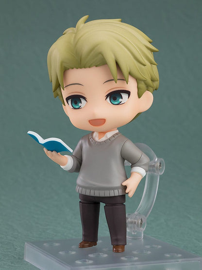 Spy x Family Nendoroid Action Figure Loid Forger: Casual Outfit Ver. 10 cm - AniMuchuu