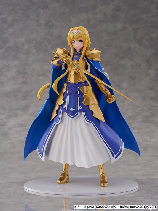 Sword Art Online Cantabile PVC Statue Alice 21 cm - AniMuchuu