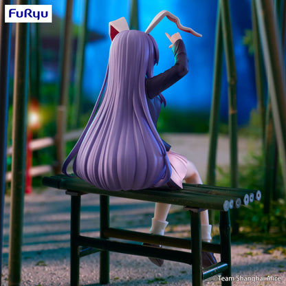 Touhou Project Noodle Stopper PVC Statue Reisen Udongein Inaba 15 cm - AniMuchuu