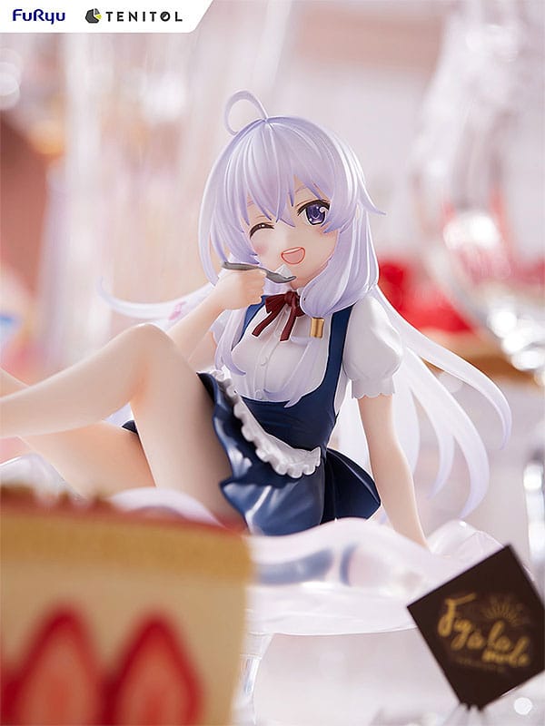 Wandering Witch: The Journey of Elaina Tenitol Fig à la mode PVC Figurine 12 cm - AniMuchuu