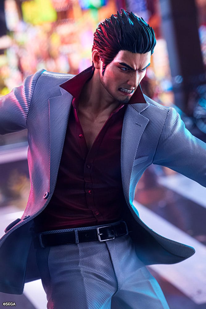 Yakuza: Like a Dragon PVC Statue 1/6 Kazuma Kiryu 29 cm - AniMuchuu