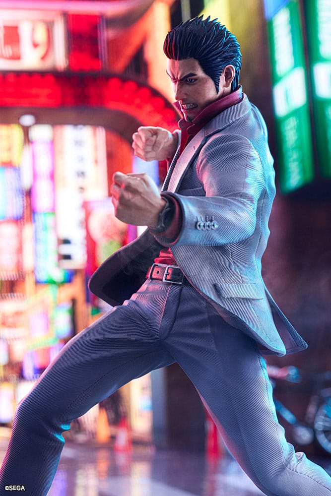 Yakuza: Like a Dragon PVC Statue 1/6 Kazuma Kiryu 29 cm - AniMuchuu