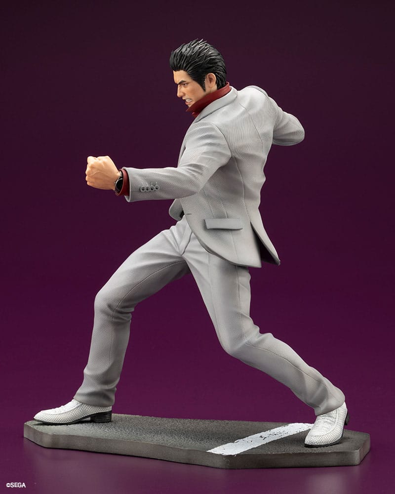Yakuza: Like a Dragon PVC Statue 1/6 Kazuma Kiryu 29 cm - AniMuchuu