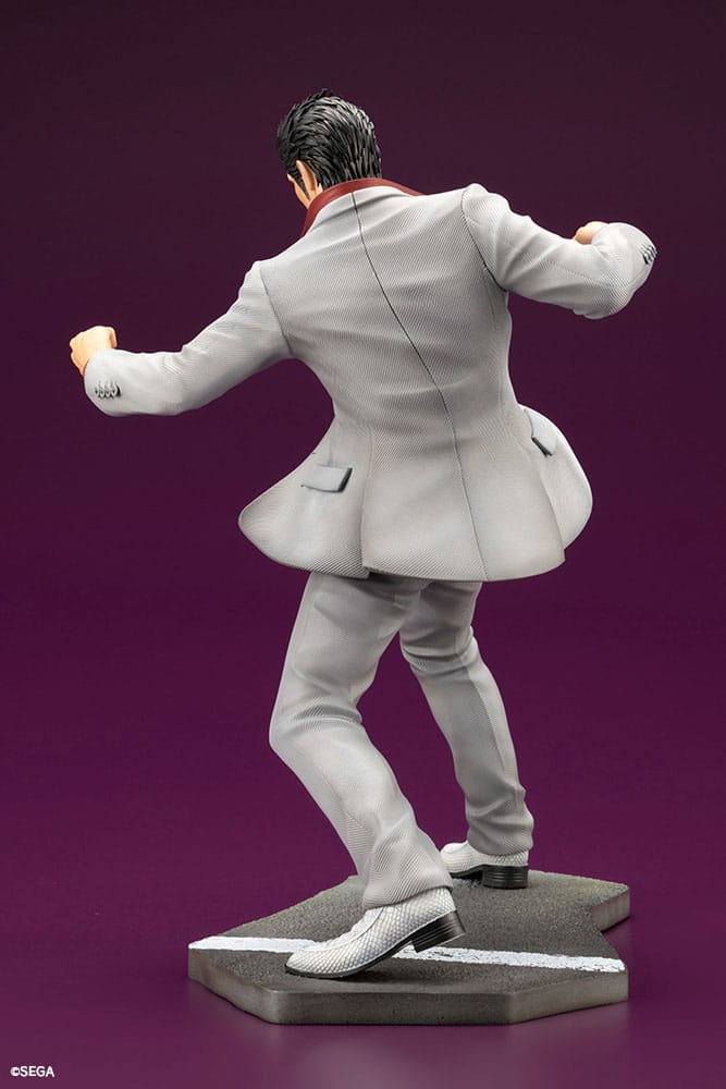 Yakuza: Like a Dragon PVC Statue 1/6 Kazuma Kiryu 29 cm - AniMuchuu