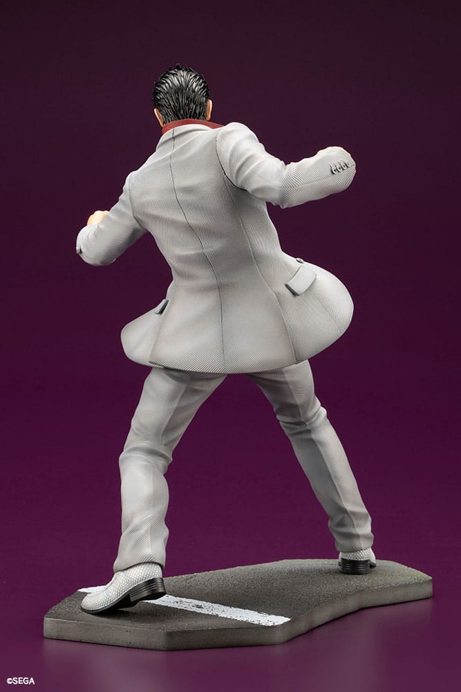 Yakuza: Like a Dragon PVC Statue 1/6 Kazuma Kiryu 29 cm - AniMuchuu