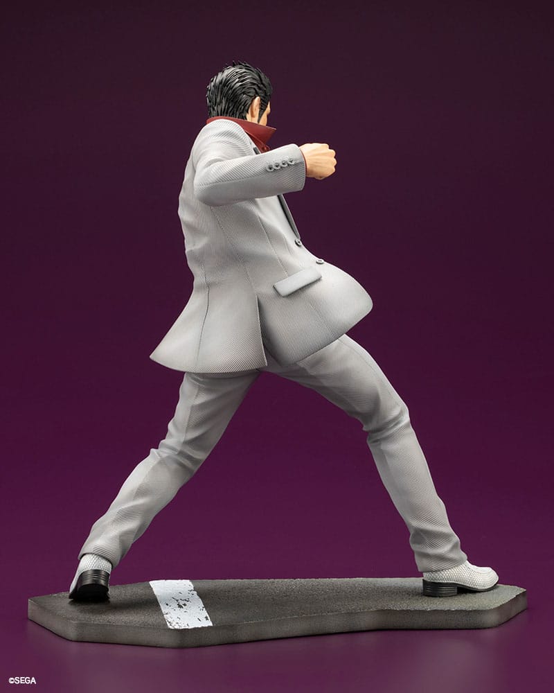 Yakuza: Like a Dragon PVC Statue 1/6 Kazuma Kiryu 29 cm - AniMuchuu