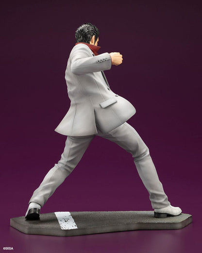 Yakuza: Like a Dragon PVC Statue 1/6 Kazuma Kiryu 29 cm - AniMuchuu