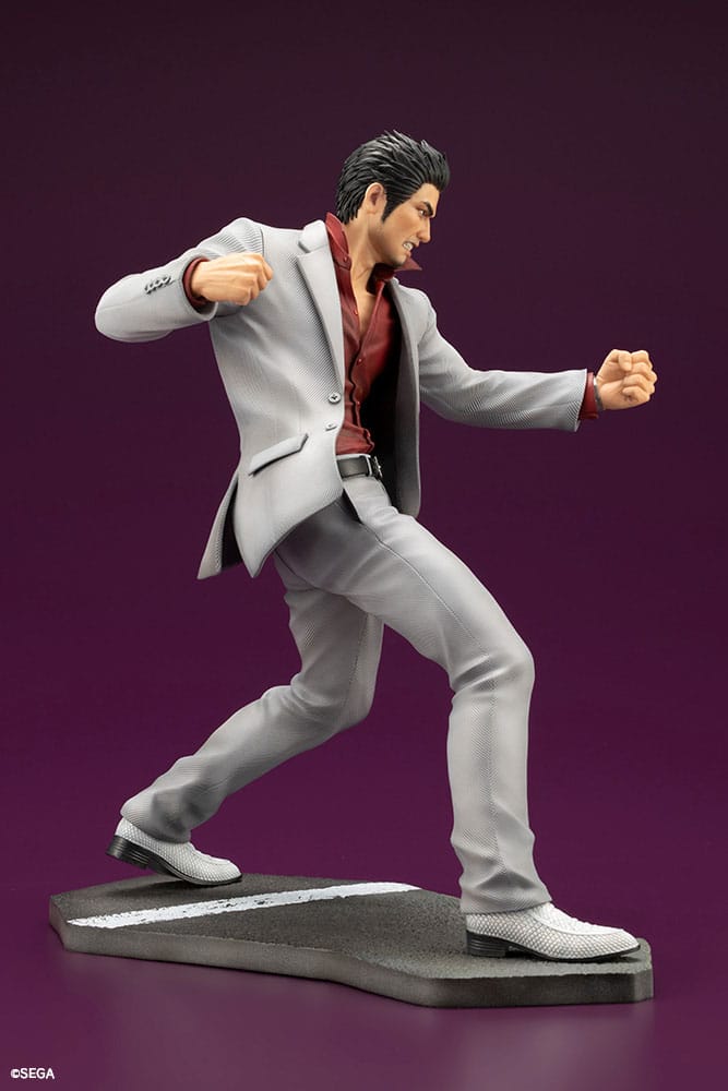 Yakuza: Like a Dragon PVC Statue 1/6 Kazuma Kiryu 29 cm - AniMuchuu