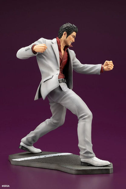 Yakuza: Like a Dragon PVC Statue 1/6 Kazuma Kiryu 29 cm - AniMuchuu
