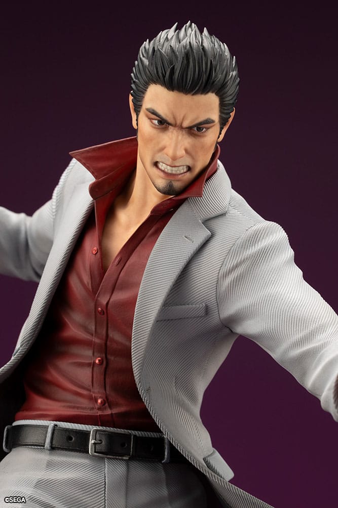Yakuza: Like a Dragon PVC Statue 1/6 Kazuma Kiryu 29 cm - AniMuchuu