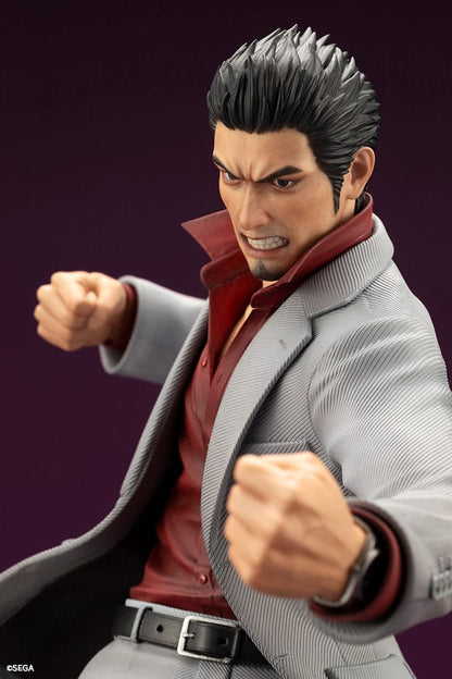 Yakuza: Like a Dragon PVC Statue 1/6 Kazuma Kiryu 29 cm - AniMuchuu