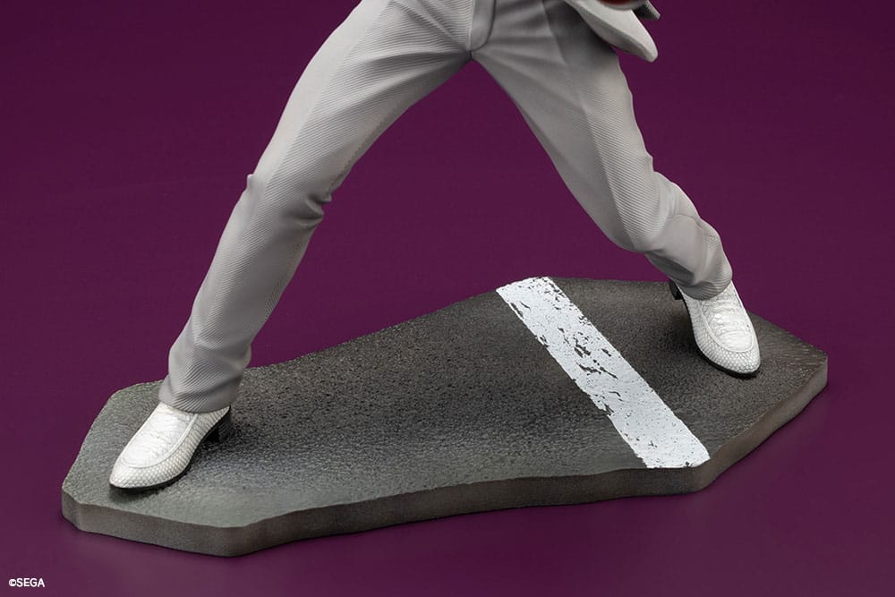 Yakuza: Like a Dragon PVC Statue 1/6 Kazuma Kiryu 29 cm - AniMuchuu