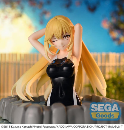 A Certain Scientific Railgun T Thermae Utopia PVC Statue Misaki Shokuhou 14 cm - AniMuchuu