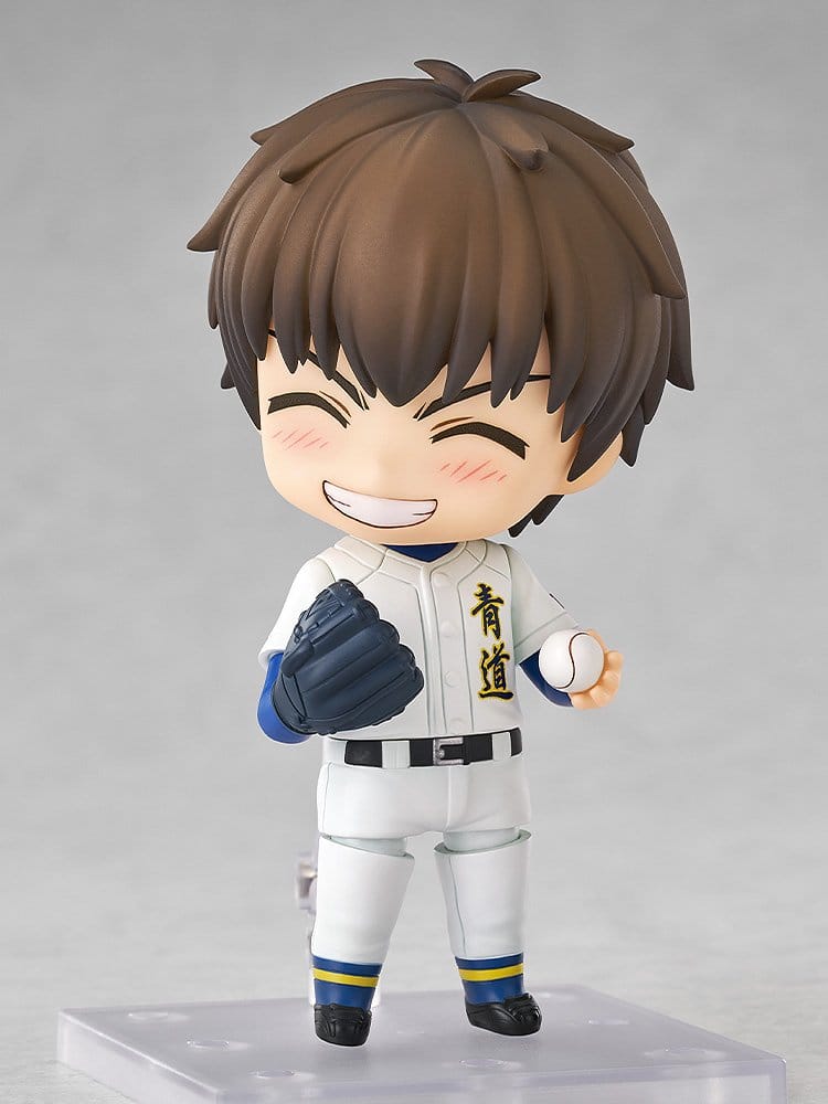 Ace of Diamond Nendoroid Action Figure Eijun Sawamura 10 cm - AniMuchuu
