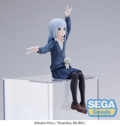 Aharen-san wa Hakarenai PM Perching PVC Statue Reina Aharen 14 cm - AniMuchuu