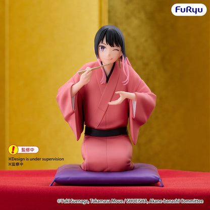 Akane-banashi Noodle Stopper PVC Figure Akane Arakawa 10 cm - AniMuchuu