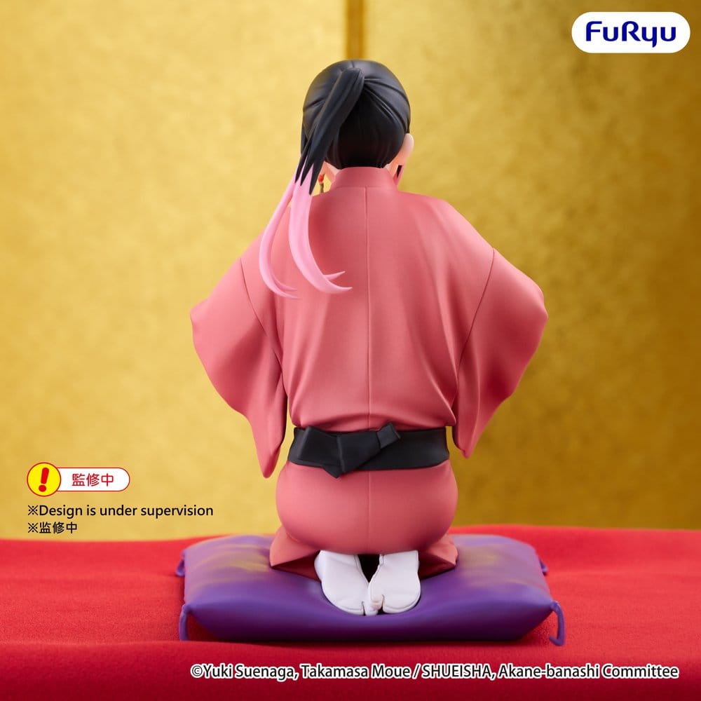 Akane-banashi Noodle Stopper PVC Figure Akane Arakawa 10 cm - AniMuchuu