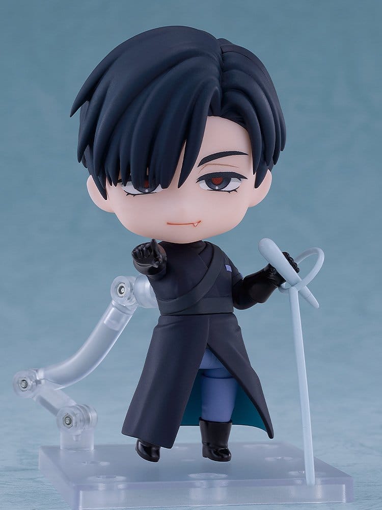 Alien Stage Nendoroid Action Figure Ivan 10 cm - AniMuchuu