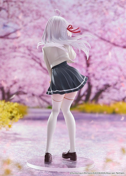 Alya Sometimes Hides Her Feelings in Russian Pop Up Parade L PVC Statue Alya 22 cm - AniMuchuu
