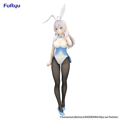Alya Sometimes Hides Her Feelings in Russian BiCute Bunnies PVC Figure 29 cm - AniMuchuu