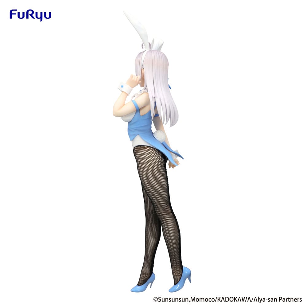 Alya Sometimes Hides Her Feelings in Russian BiCute Bunnies PVC Figure 29 cm - AniMuchuu