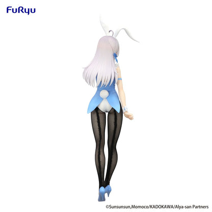 Alya Sometimes Hides Her Feelings in Russian BiCute Bunnies PVC Figure 29 cm - AniMuchuu