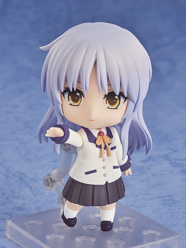 Angel Beats! Nendoroid Action Figure Kanade Tachibana 10 cm - AniMuchuu