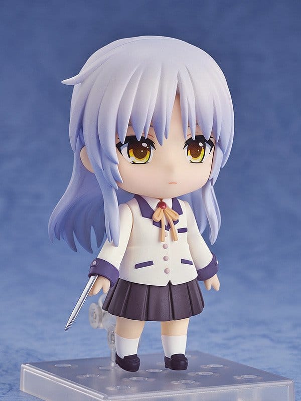 Angel Beats! Nendoroid Action Figure Kanade Tachibana 10 cm - AniMuchuu