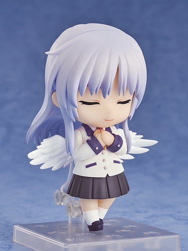 Angel Beats! Nendoroid Action Figure Kanade Tachibana 10 cm - AniMuchuu