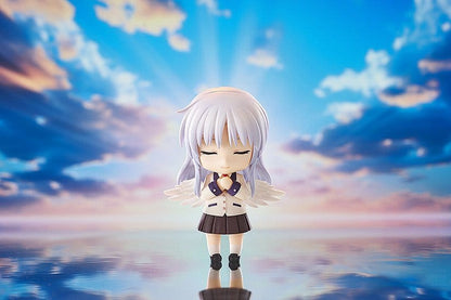 Angel Beats! Nendoroid Action Figure Kanade Tachibana 10 cm - AniMuchuu