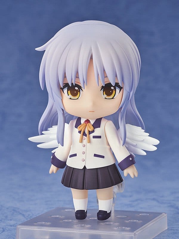 Angel Beats! Nendoroid Action Figure Kanade Tachibana 10 cm - AniMuchuu