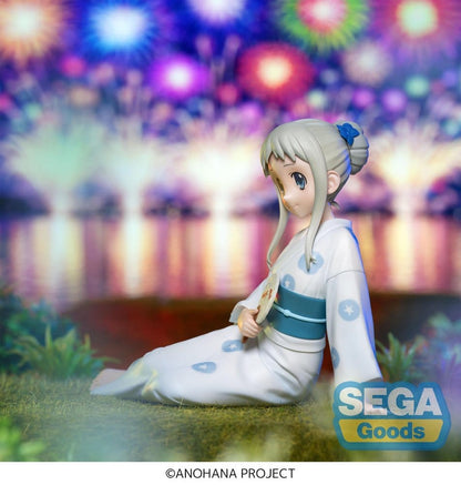 Anohana: The Flower We Saw That Day Yumemirize PVC Figure Meiko Honma 11 cm - AniMuchuu