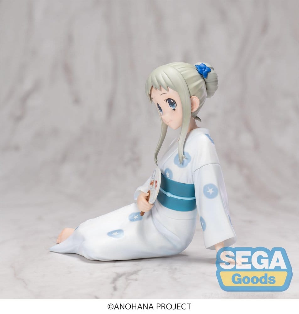 Anohana: The Flower We Saw That Day Yumemirize PVC Figure Meiko Honma 11 cm - AniMuchuu