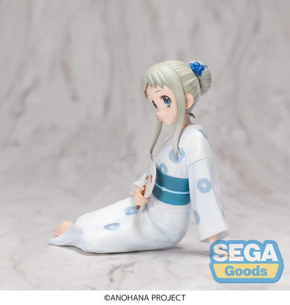Anohana: The Flower We Saw That Day Yumemirize PVC Figure Meiko Honma 11 cm - AniMuchuu