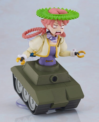 Apocalypse Hotel Plamatea Plastic Model Kit Yachiyo 15 cm - AniMuchuu