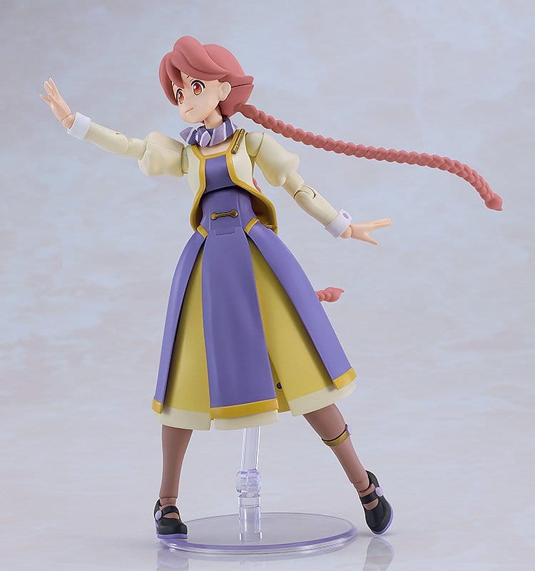 Apocalypse Hotel Plamatea Plastic Model Kit Yachiyo 15 cm - AniMuchuu