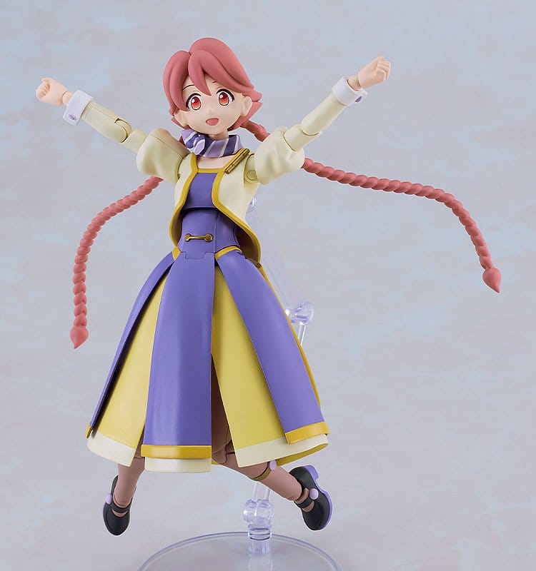 Apocalypse Hotel Plamatea Plastic Model Kit Yachiyo 15 cm - AniMuchuu