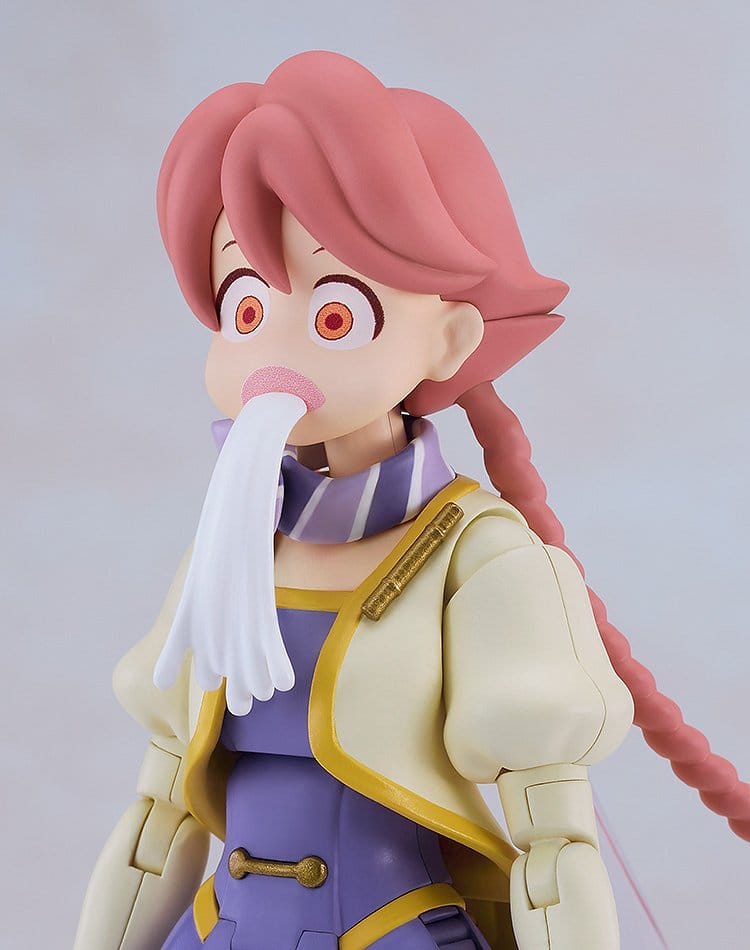 Apocalypse Hotel Plamatea Plastic Model Kit Yachiyo 15 cm - AniMuchuu